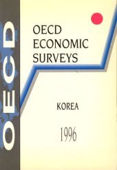 book OECD economic surveys 1995-1996 : Korea.