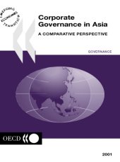 book Corporate governance in Asia : a comparative perspective.