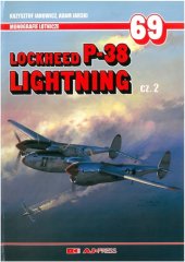 book Lockheed P-38 Lightning cz.2