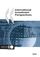 book International Investment Perspectives 2005 Edition.