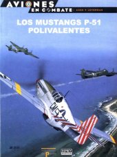 book Los Mustangs P-51 Polivalentes