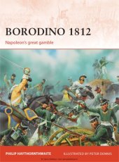 book Borodino 1812 : Napoleon’s great gamble