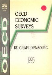 book Belgium-Luxembourg [1994/1995]