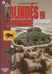 book Blindés en Normandie : Les Britanniques