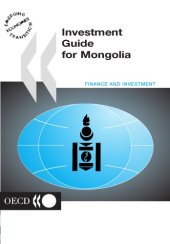 book Investment Guide for Mongolia 2000.