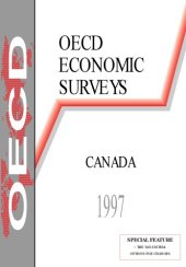 book OECD Economic Surveys : Canada, 1997.