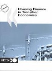 book Housing finance in transition economies