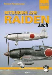 book Mitsubishi J2m Raiden Jack