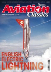 book English Electric Lightning