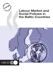 book Labour market and social policies in the Baltic Countries