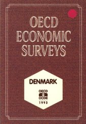 book OECD economic surveys, 1992-1993. Denmark.