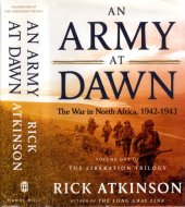 book An Army at Dawn : The War in North Africa, 1942–1943