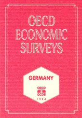 book OECD Economic Surveys : 1993-1994 : Germany