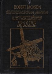 book Guinnessova Kniha Leteckeho Boje