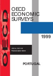 book OECD Economic Surveys : Portugal 1999.