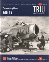 book Samolot myśliwski MiG-15