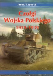 book Czołgi Wojska Polskiego 1919–1939