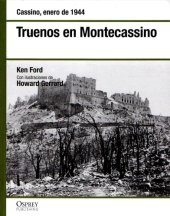 book Truenos en Montecassino : Cassino, enero de 1944