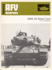 book AMX-30 Battle Tank