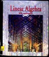 book Linear Algebra With Applications