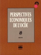 book Perspectives économiques de l’OCDE. 49.