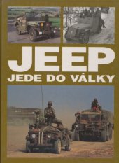 book Jeep jede do války