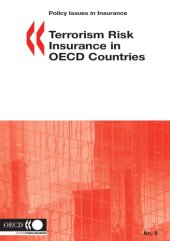 book Terrorism risk insurance in OECD countries