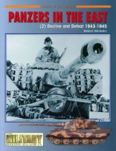 book Panzers in the East (2) : Decline and Defeat 1943–1945