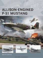 book Allison-Engined P-51 Mustang