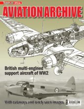 book British Multi-Engined Support Aircraft of WW2