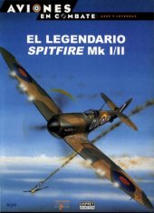 book El Legendario Spitfire Mk III