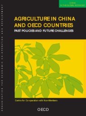 book Agriculture in China and OECD countries : past policies and future challenges.