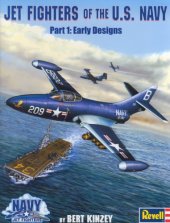 book Jet Fighters of the U.S. Navy Part 1  Early Designs 1945-1953