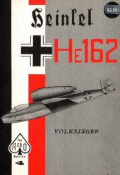 book Heinkel He162 Volksjäger