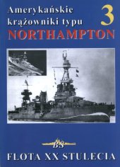 book Amerykańskie krążowniki typu Northampton