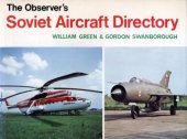 book The Observer’s Soviet Aircraft Directory