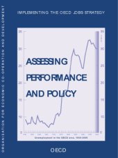 book Implementing the OECD jobs strategy : assessing performance and policy : unemployment in the OECD area, 1950-2000