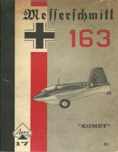 book Messerschmitt 163 Komet