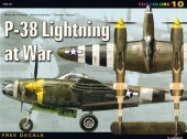 book P-38 Lightning at War