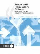 book Trade and regulatory reform : insights from country experience