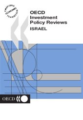 book OECD Investment Policy Reviews.