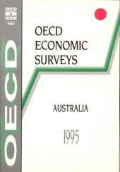 book OECD economic surveys : Australia, 1994-1995.