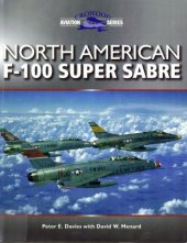 book North American F-100 Super Sabre