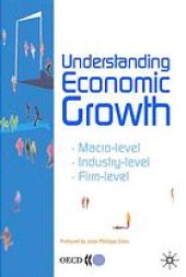 book The sources of economic growth in OECD countries