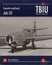 book Samolot myśliwski Jak-23