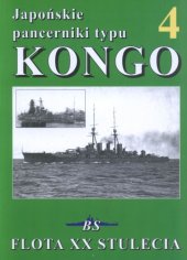 book Japońskie pancerniki typu KONGO