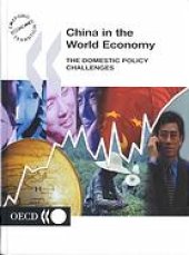 book China in the world economy : the domestic policy challenges