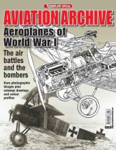 book Aeroplanes of World War I