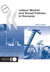 book Labour Market and Social Policies in Romania.