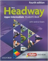 book New Headway Upper Intermediate (4th ed) Student’s Book